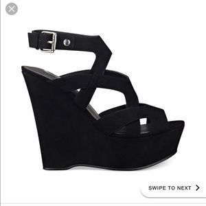 GUESS WEDGE